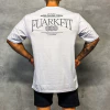 REMERA OVERSIZE PREMIUM INFINIT WHITE