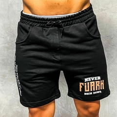 SHORT RUSTIC UNIVERSAL BLACK