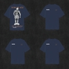 REMERA OVERSIZE PREMIUM PLATZ BLUE