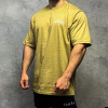 REMERA OVERSIZE TEAM PREMIUM GREEN/YELLOW