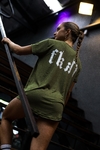 REMERA PERFORMANCE NBD GREEN