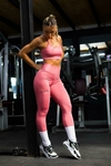KIT SPORT LARGO METAL PINK