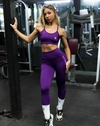 KIT SPORT LARGO PURPLE