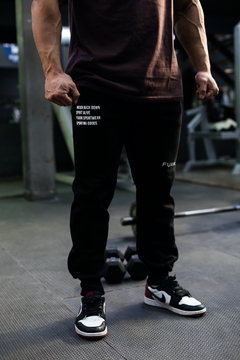 JOGGING PREMIUM NBD BLACK