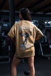 REMERA OVERSIZE PREMIUM DINO ARENA