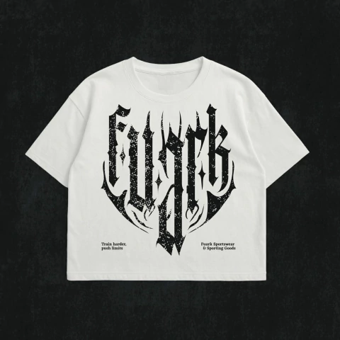 REMERA BOXY SPIRIT25 WHITE [PREVENTA 25/11]