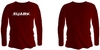 REMERA WINTER SPIKES RED