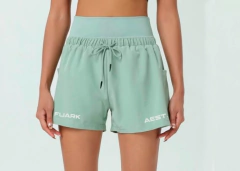 SHORT TECH WOMAN TRAINING GREEN - comprar online