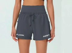 SHORT TECH WOMAN TRAINING GREY - comprar online