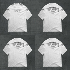REMERA OVERSIZE PREMIUM INFINIT WHITE (OUTLET)