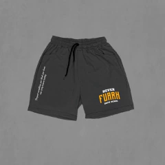 SHORT RUSTIC UNIVERSAL IRON - comprar online