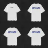 REMERA OVERSIZE PREMIUM NASCAR WHITE