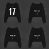 BUZO CROPTOP 17 BLACK