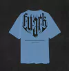 REMERA OVERSIZE PREMIUM YOURSELF LIGHTBLUE - comprar online