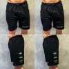 SHORT RUSTIC FITNESS BLACK