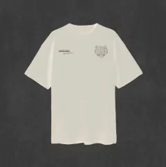 REMERA OVERSIZE NEW YOU WHITE - comprar online