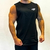 MUSCULOSA RUSTIC GOODS BLACK