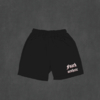SHORT RUSTIC OFF-SEASON BLACK