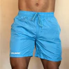 SHORT SWIM 4REAL LIGHT BLUE - comprar online