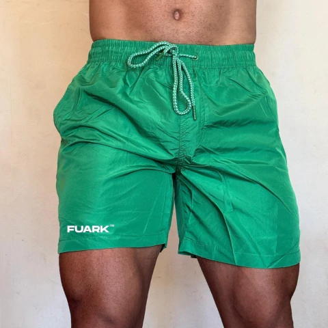 SHORT SWIM 4REAL GREEN - comprar online