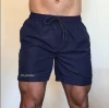 SHORT SWIM ZIP DARKBLUE - comprar online
