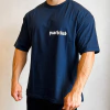 REMERA OVERSIZE PREMIUM NEW CLASSIC BLUE - comprar online
