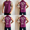 HOODIE BAKI BORDEAUX