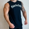 MUSCULOSA RUSTIC GTHC25 BLACK