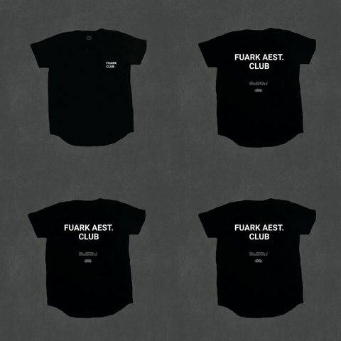 REMERA PERFORMANCE CLUB25 BLACK