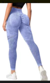 CALZA LARGA PRO GYM LILA