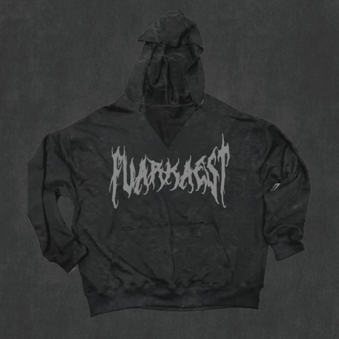 BUZO-V ROOT PREWASH BLACK - comprar online