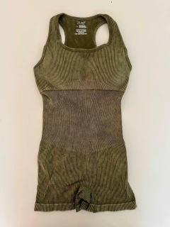 CATSUIT NEW FIERCE DARKGREEN en internet