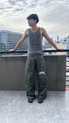 PANTALON FUARKCLUB CAMO - comprar online