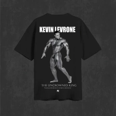 REMERA OVERSIZE KEVIN LEVRONE BLACK en internet