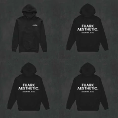 BUZO PESADO CITY BLACK en internet