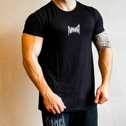 REMERA PERFORMANCE FROST BLACK - comprar online