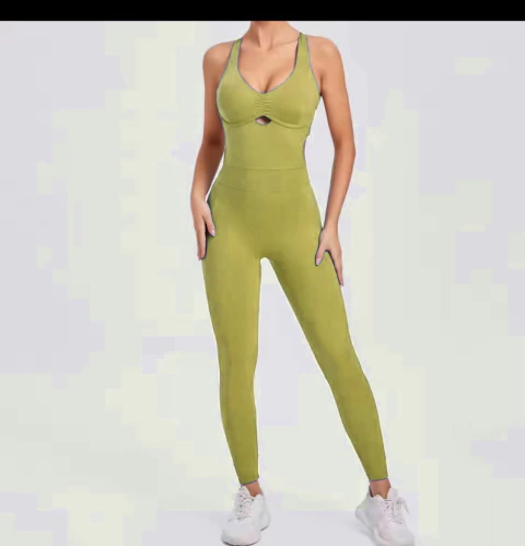 CATSUIT WINTER 2.0 SOFTGREEN - comprar online