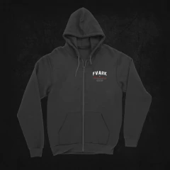 CAMPERA BOXY OASIS BLACK - FUARK