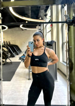 KIT SPORT LARGO SPEED BLACK en internet