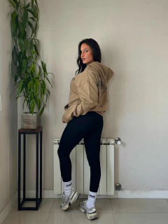 BUZO PESADO NEW CULT BEIGE - comprar online