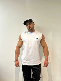 REM OVER SIN MANGAS FRK WHITE en internet