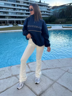 BUZO ZIP CLUB CONCEPT BLUE en internet