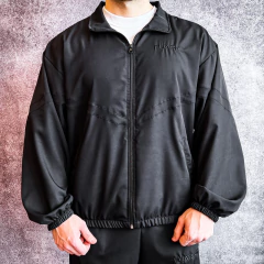 (CAMPERA) WINDKIT LINE FULL BLACK - comprar online