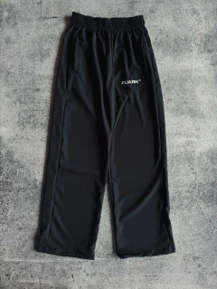 (PANTALON) WINDKIT LINE BLACK/WHITE - comprar online