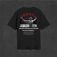 OVER ARNOLD25 TRIBUTE BLACK - comprar online