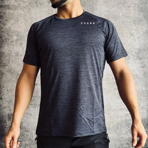 REMERA DRIFIT-TECH DEEP GREY - comprar online