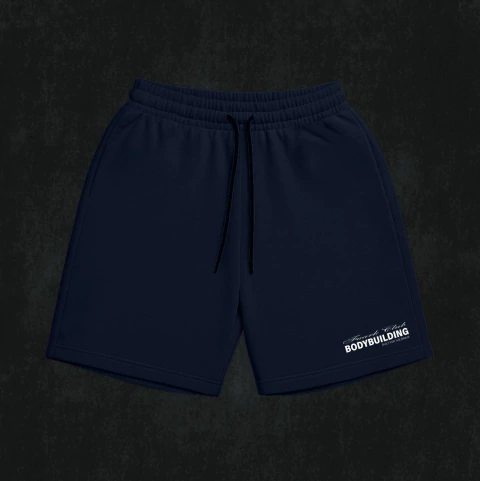 SHORT RUSTIC BODYBUILDING MARINO - comprar online