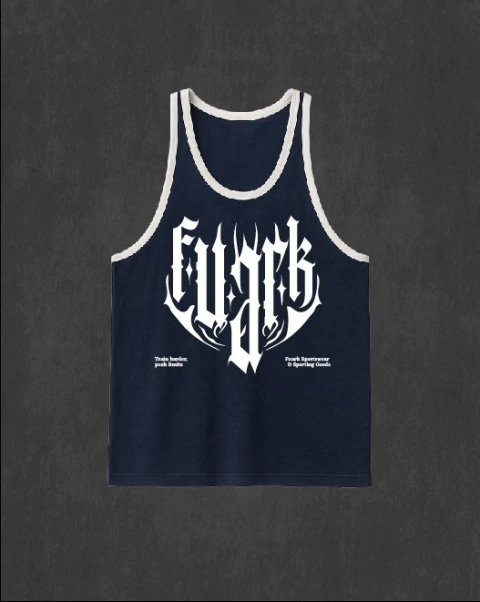 MUSCULOSA CORE URSELF MARINO [PREVENTA 30/11] - comprar online