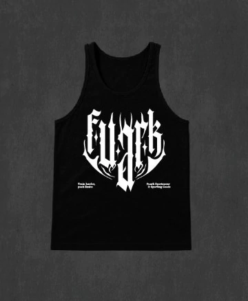 MUSCULOSA CORE URSELF BLACK [PREVENTA 30/11] - comprar online