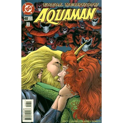 Aquaman (1994 3rd Series) #48